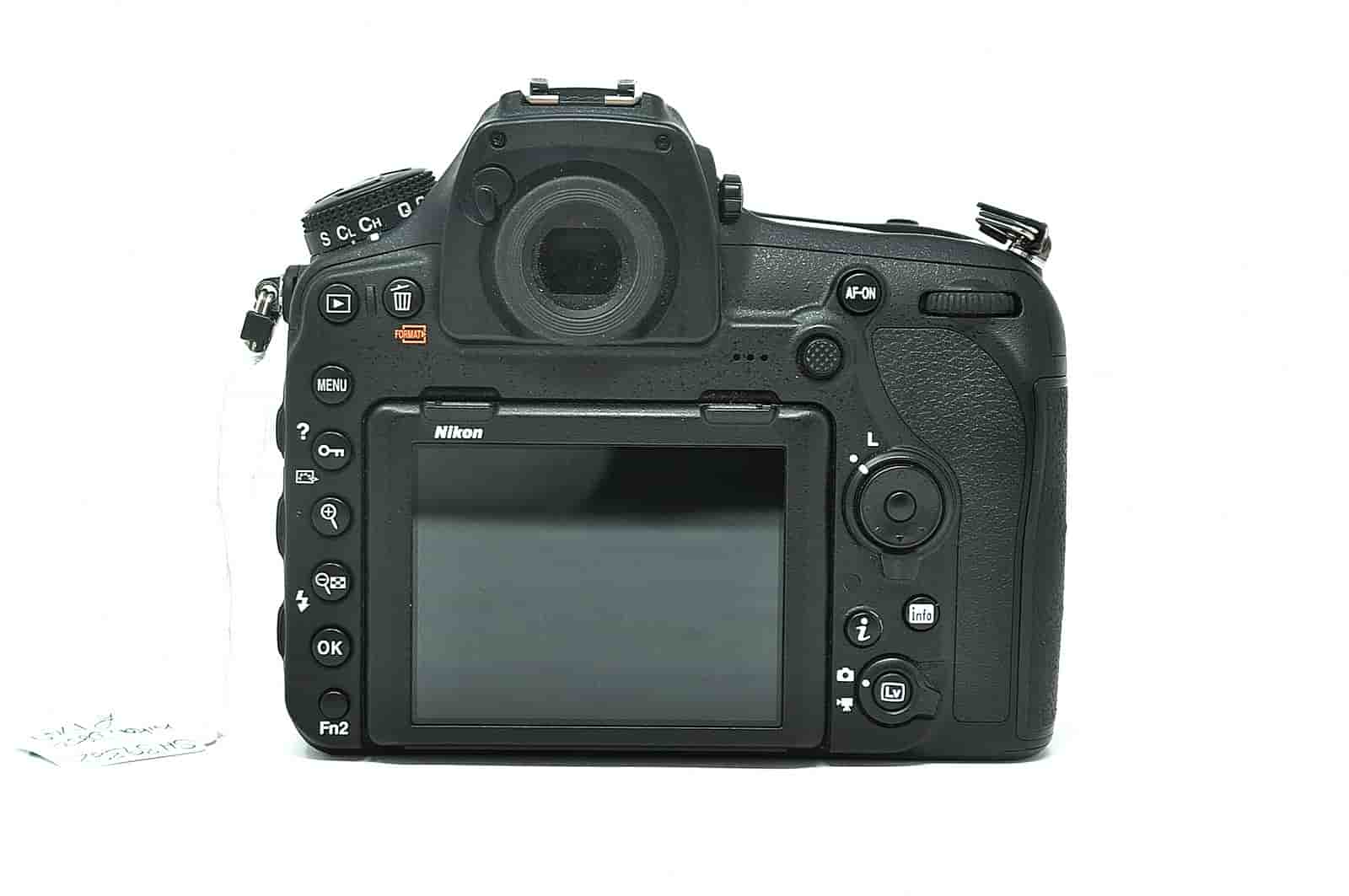 Used Nikon D850 DSLR (Actuations 27,709)(Boxed SH39382)