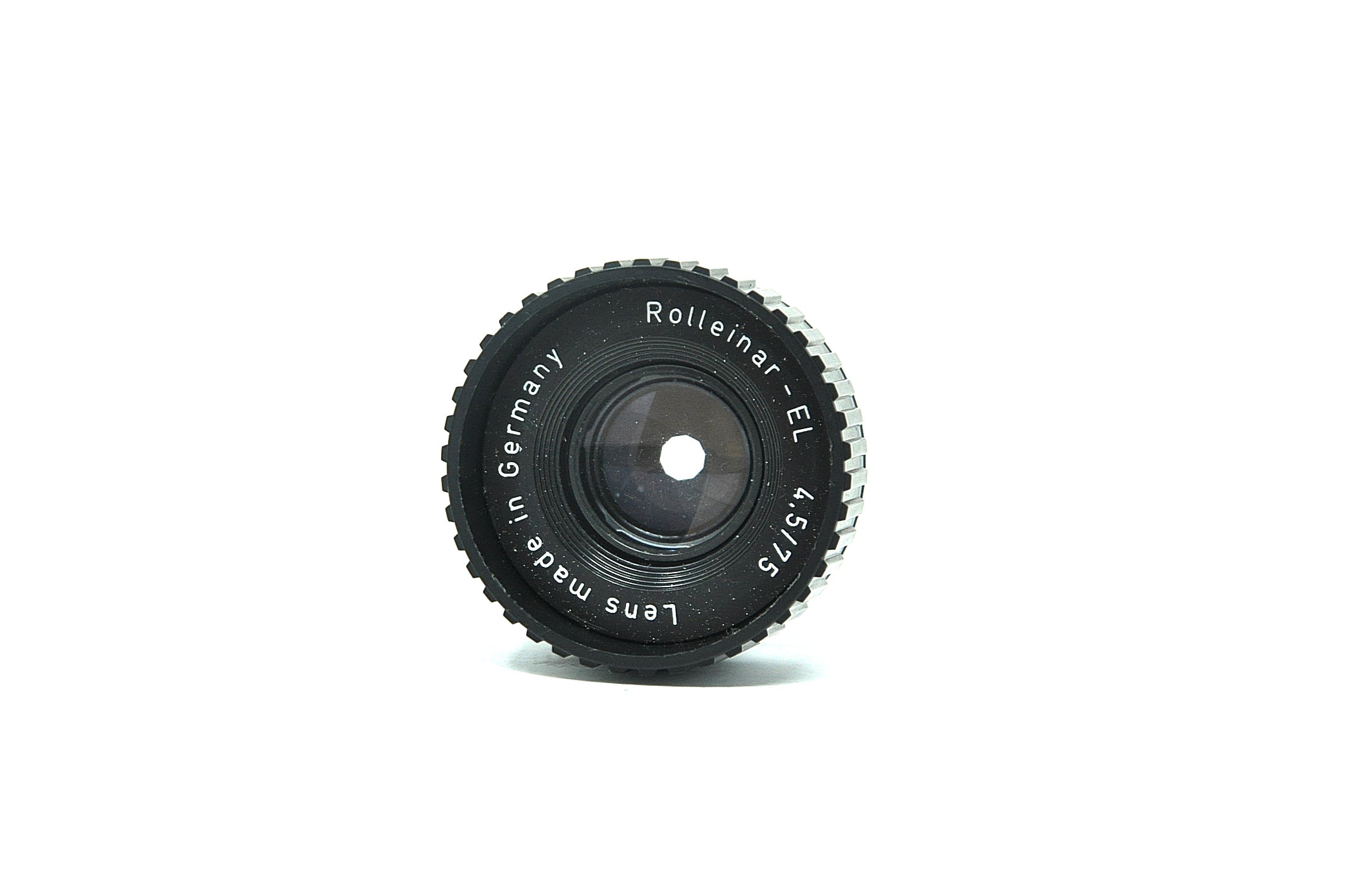 Used Rolleinar-EL 75mm F4.5 enlarging lens (SH40044)