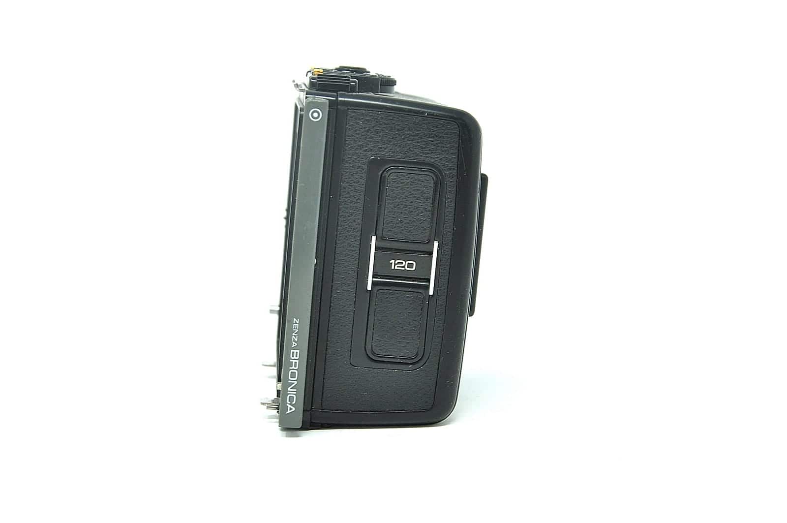 Used Bronica SQ 120 roll film holder 6X6 for SQA (SH40032)