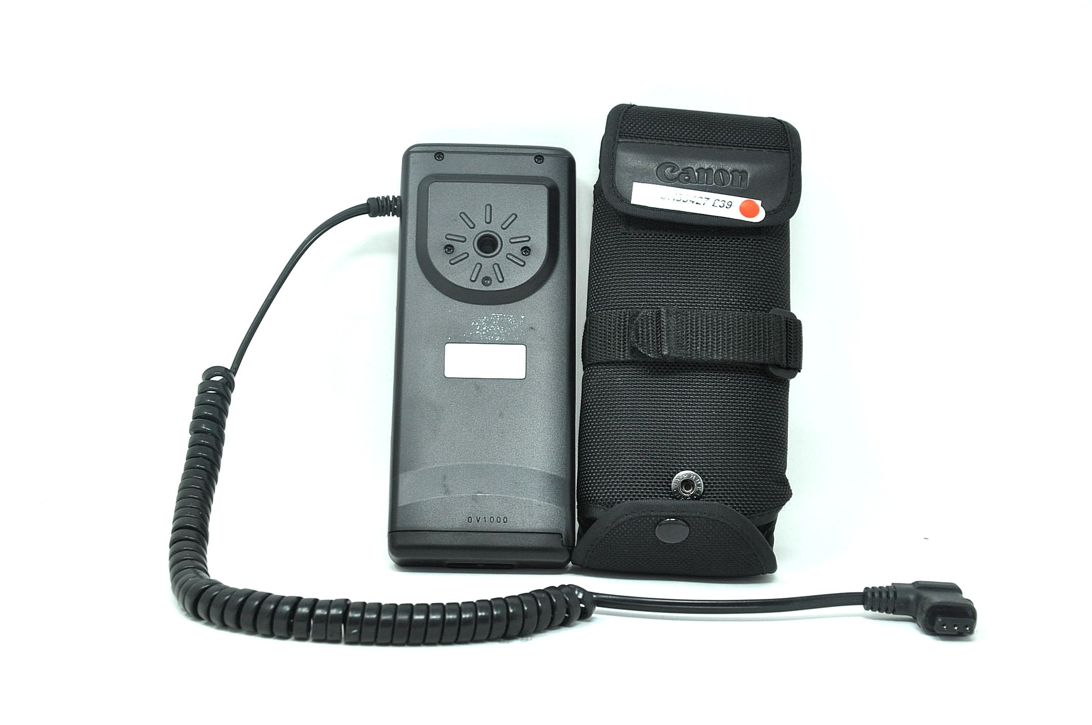 Used Canon CP-E4 Battery pack for Canon Flashguns (Case SH39427)