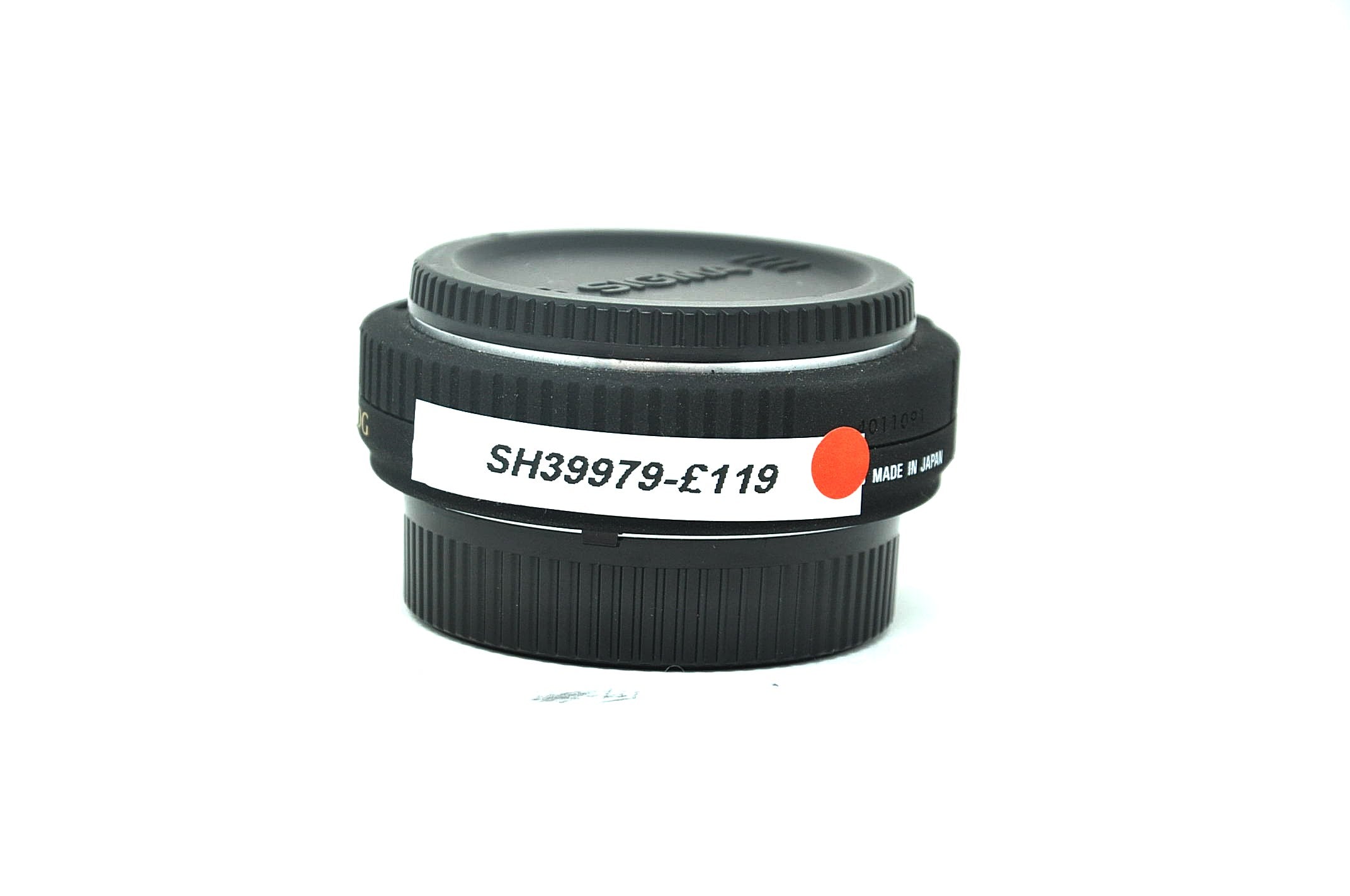 Used Teleplus MC7 2x Converter DGX for Nikon DSLR (SH39965)