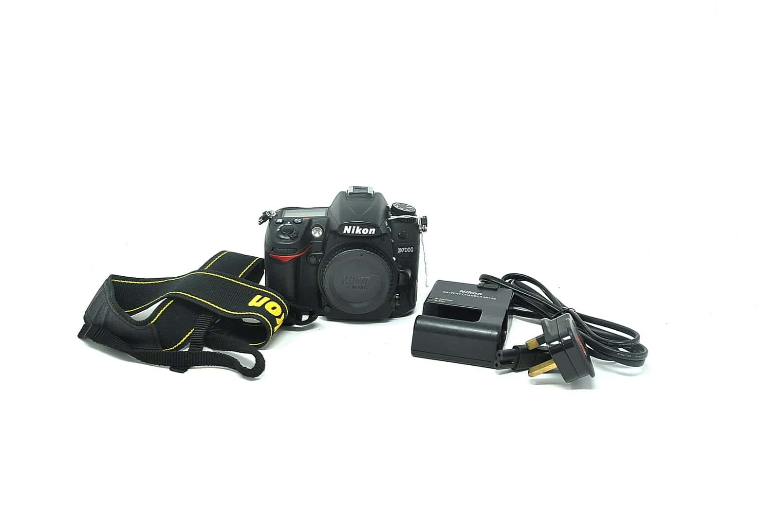 Used Nikon D7000 DSLR camera (Actuations 16,993)(SH39896)