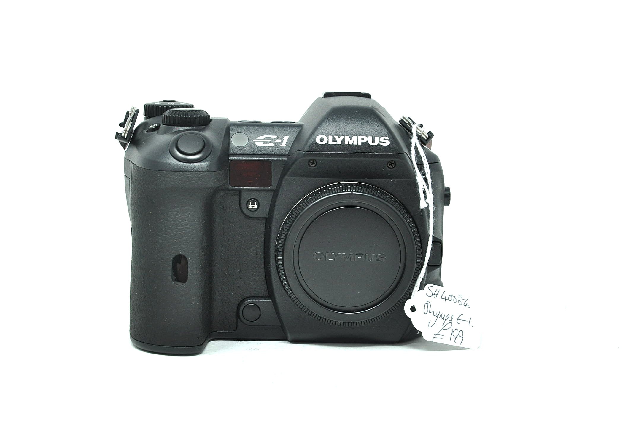 OLYMPUS E-1 - デジタルカメラ