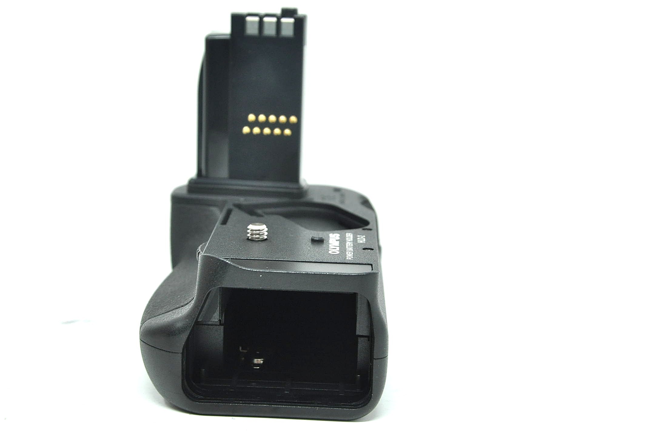 Used Olympus SHLD-2 Power Battery Holder Set for E-1 Mint (Boxed SH40085)