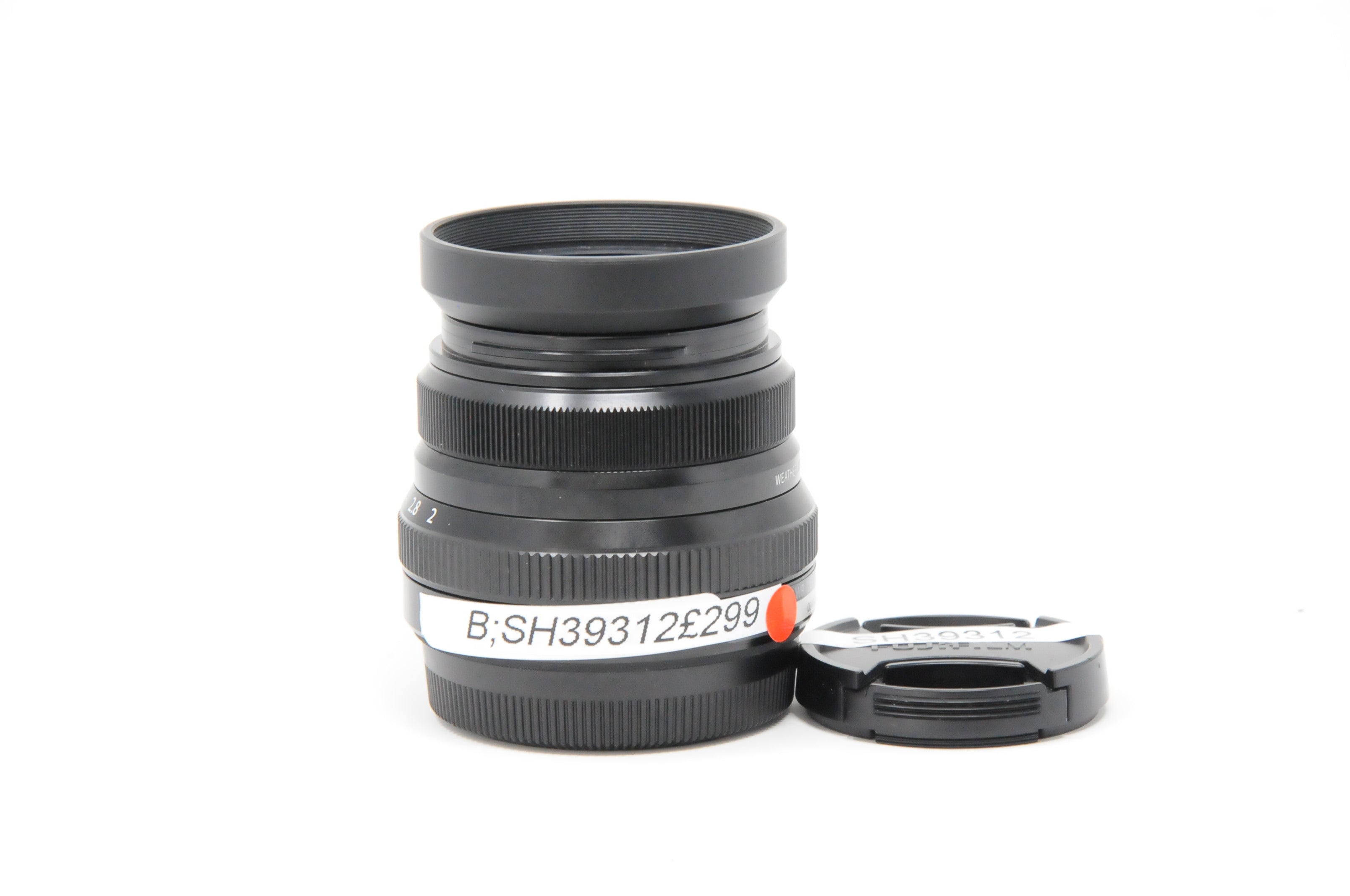 Used Fujifilm XF Super EBC 35mm F2 R WR lens (SH39312)