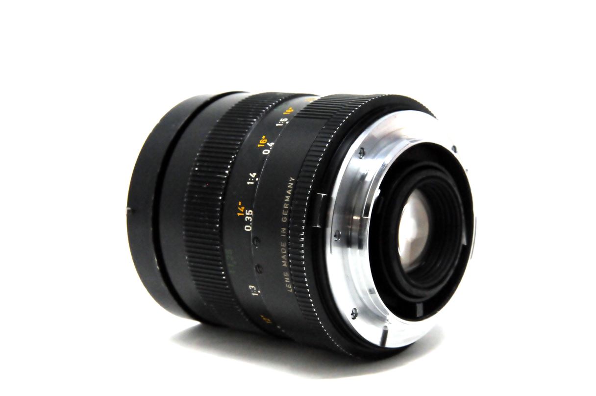 Image of Used Leica Macro-Elmarit-R 60mm F/2.8 lens