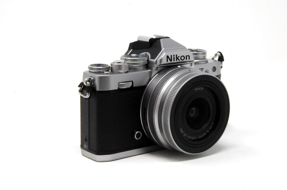 Image of Used Nikon Z fc Mirrorless camera 