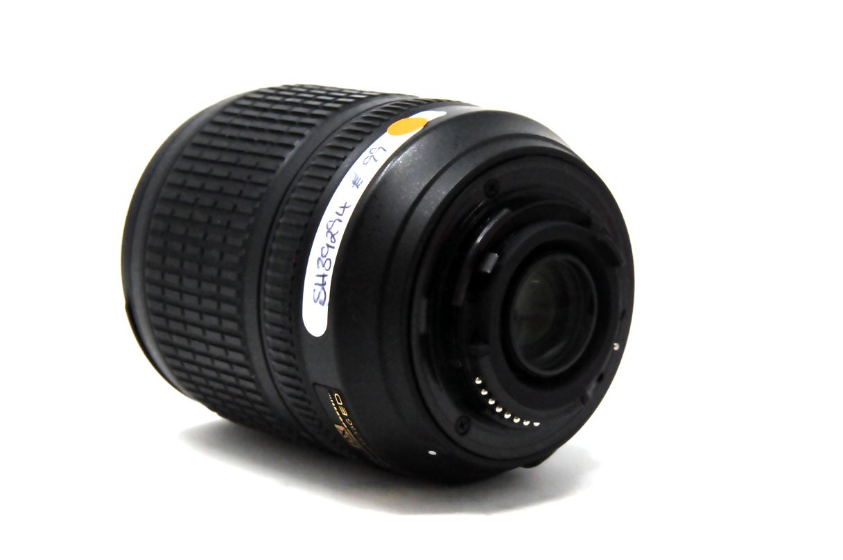 Image of Nikon AF-S 18-105mm F/3.5/5.6g VR lens
