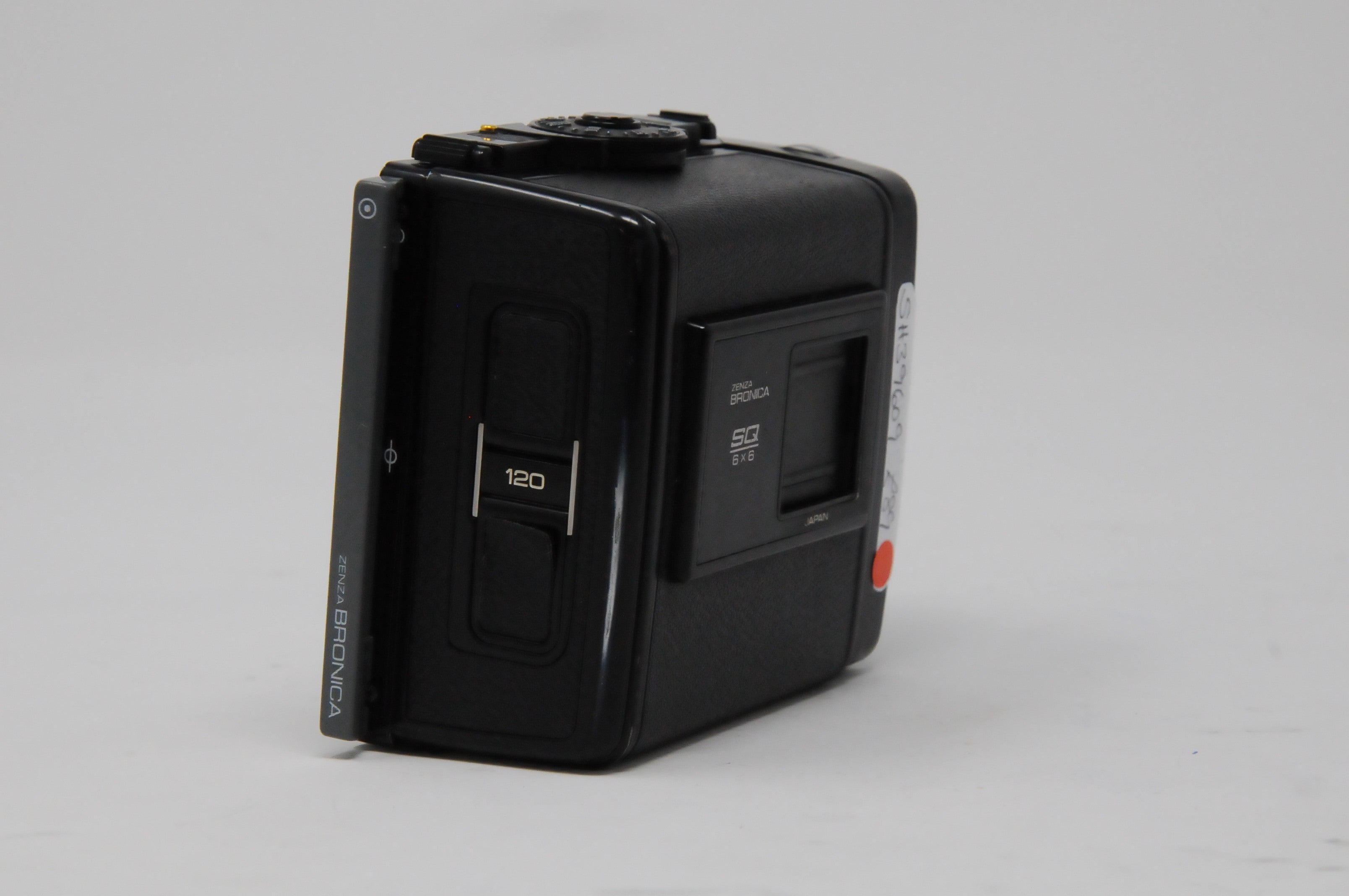 Image of Used Bronica SQ 6x6 120 roll film back