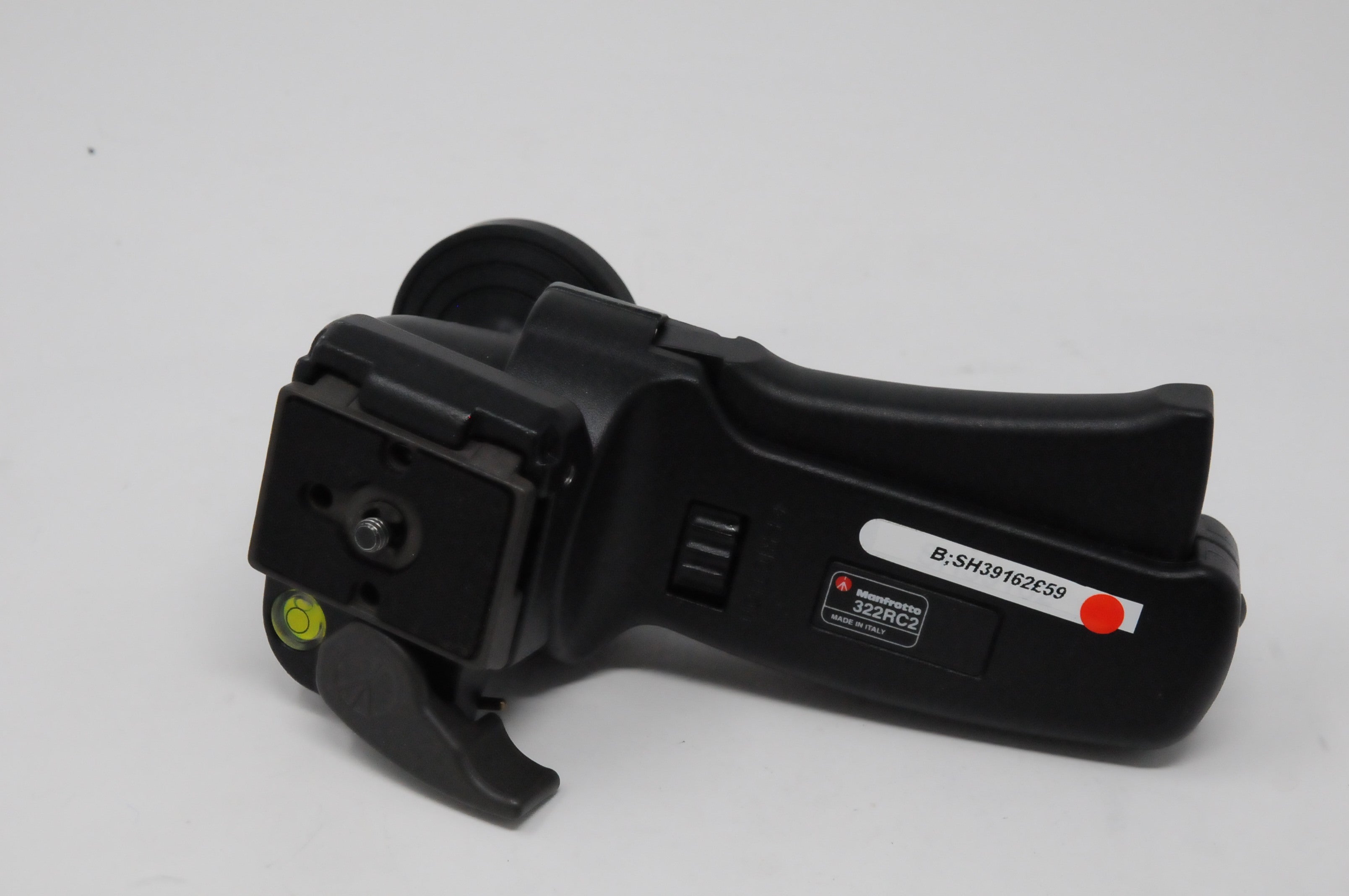 Used Manfrotto 322RC2 Action Head (SH39162)