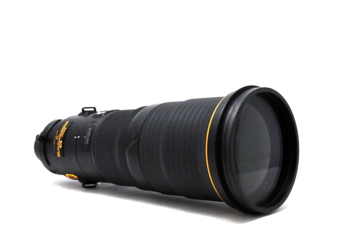 Used Nikon AF-S Nikkor 500mm F4E FL ED lens in case (SH39368)