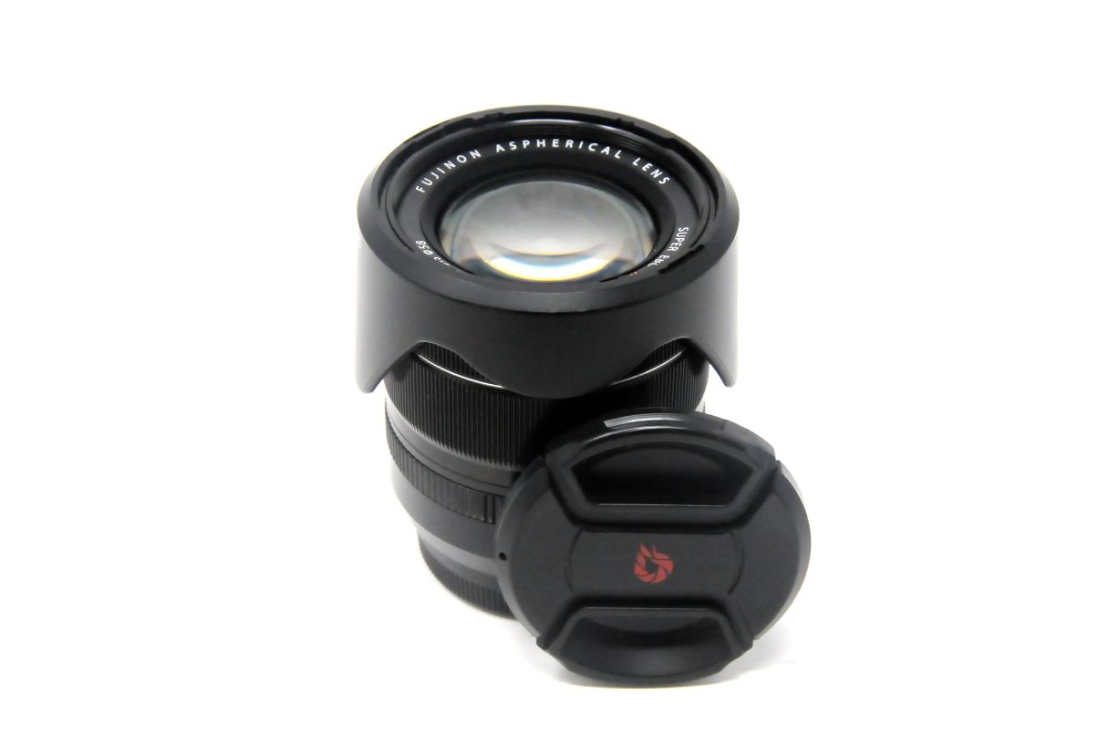 Fujifilm XF 18-55mm F2.8-4 R LM OIS lens