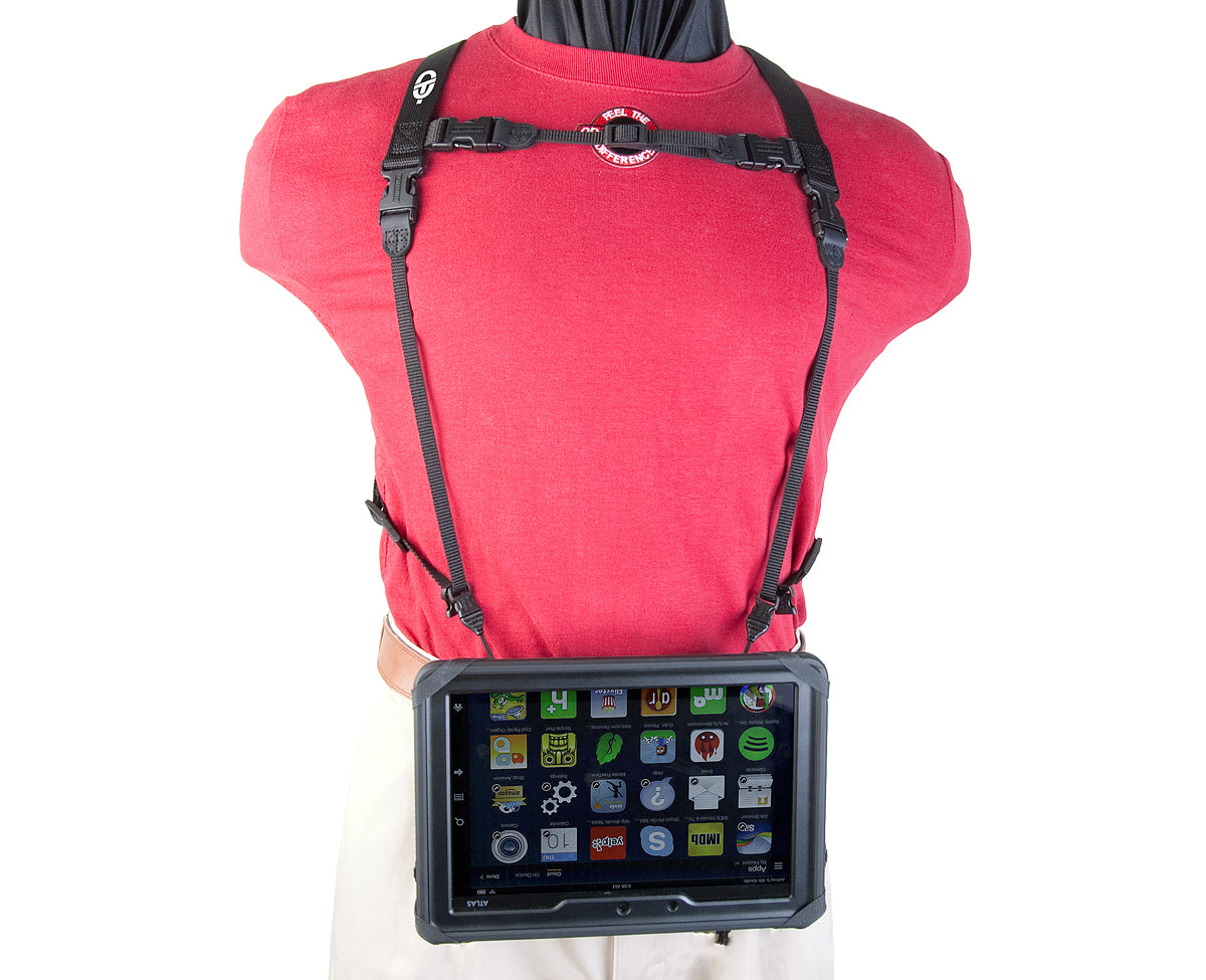 OpTech Tablet Double Harness-Large