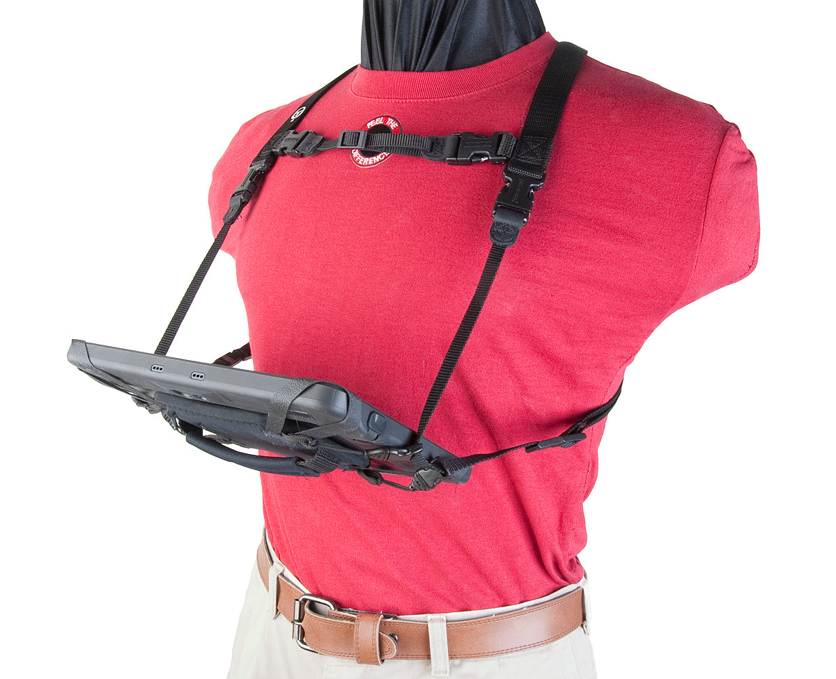 OpTech Tablet Double Harness-Large