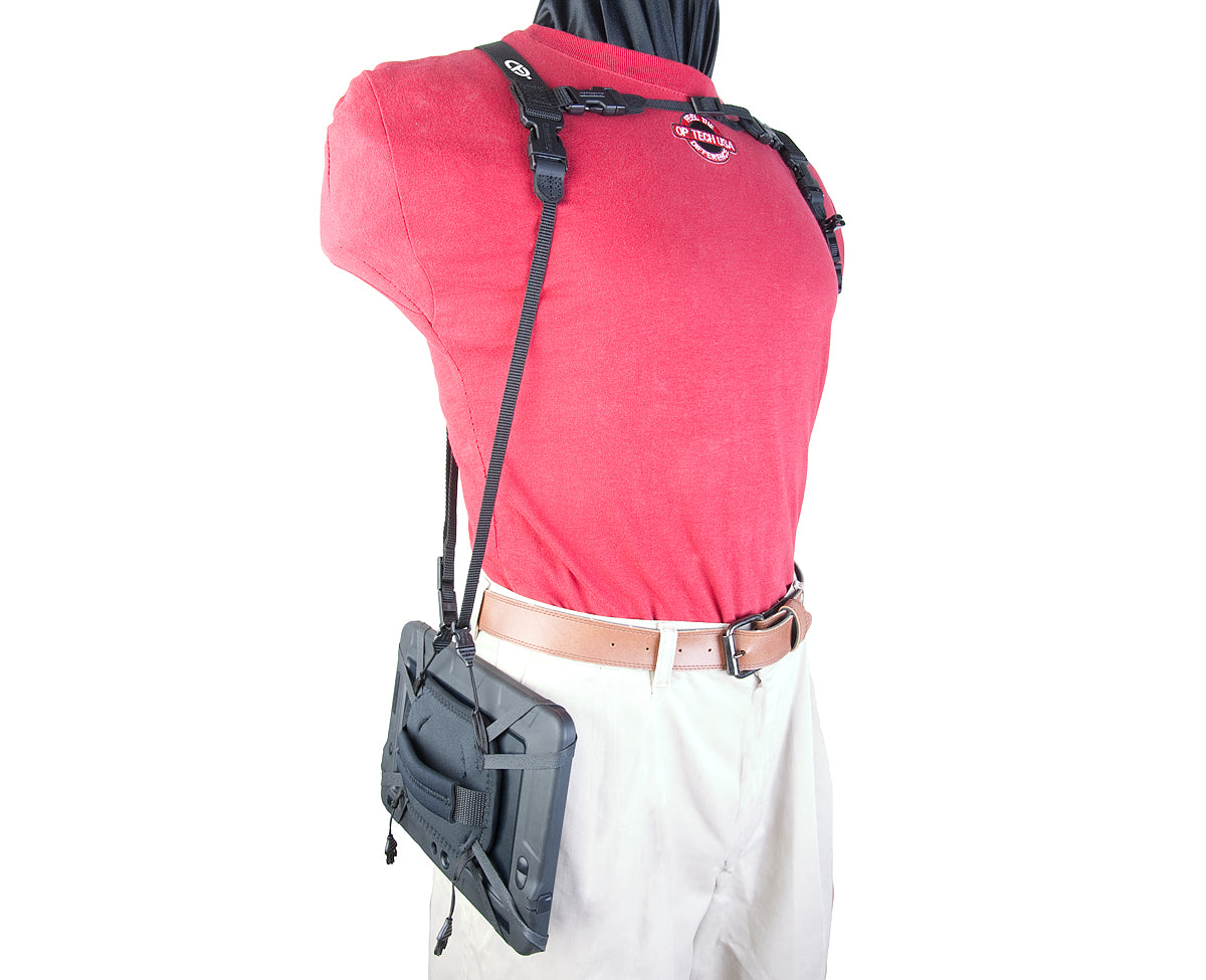 OpTech Tablet Double Harness-Large