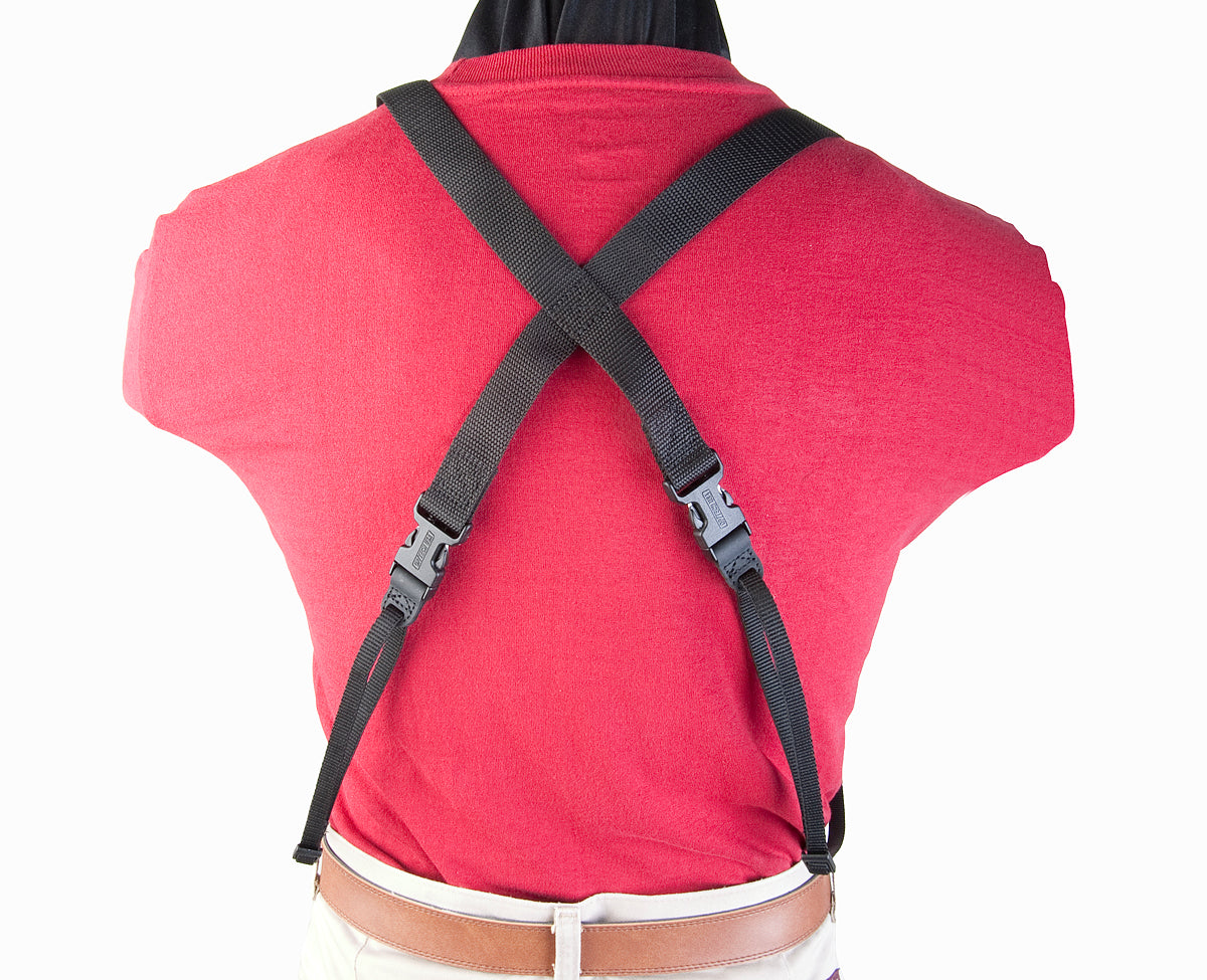 OpTech Tablet Double Harness-Large