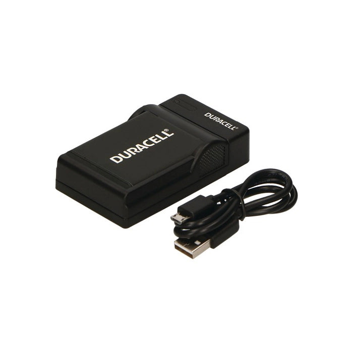 Duracell Olympus LI-50B USB Battery Charger with cable