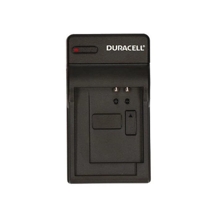 Duracell Olympus LI-50B USB Battery Charger front angle