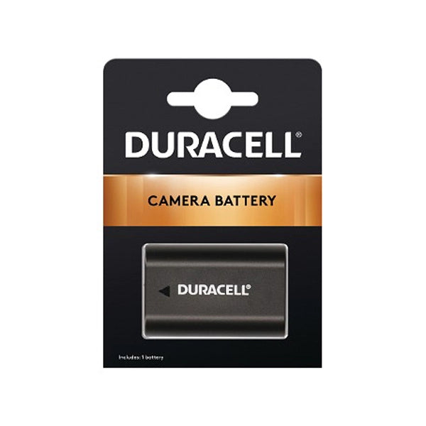 Duracell Sony NP-FZ100 Battery in packaging