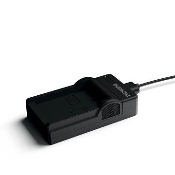 Duracell USB Camera Battery Charger for Canon LP-E5