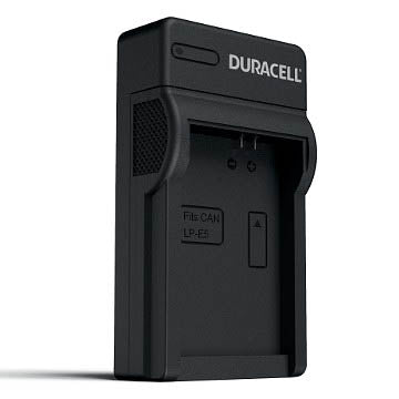 Duracell USB Camera Battery Charger for Canon LP-E5