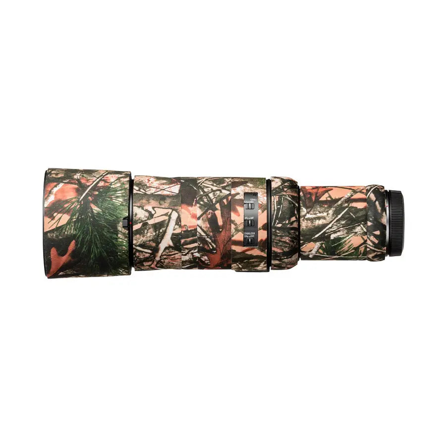 EasyCover Lens Oak for Canon RF 600mm f11 IS STM - Forest Camouflage