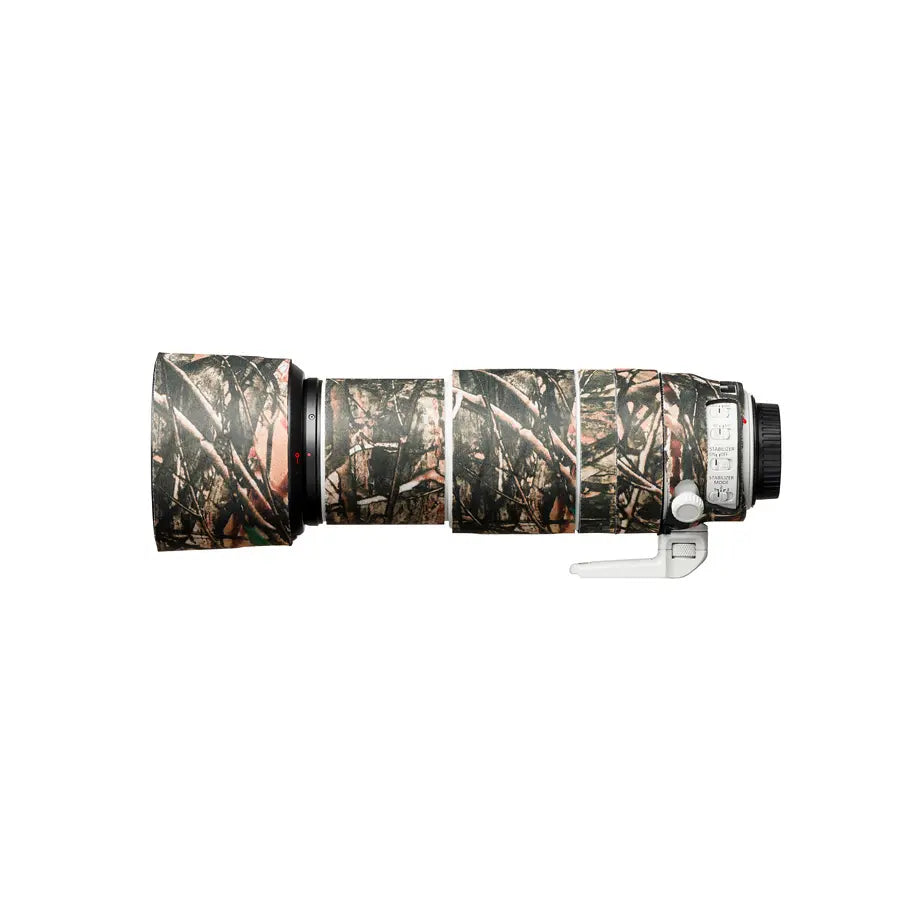 EasyCover Lens Oak for Canon EF 100-400mm f4.5-5.6 L IS II USM - Forest Camouflage
