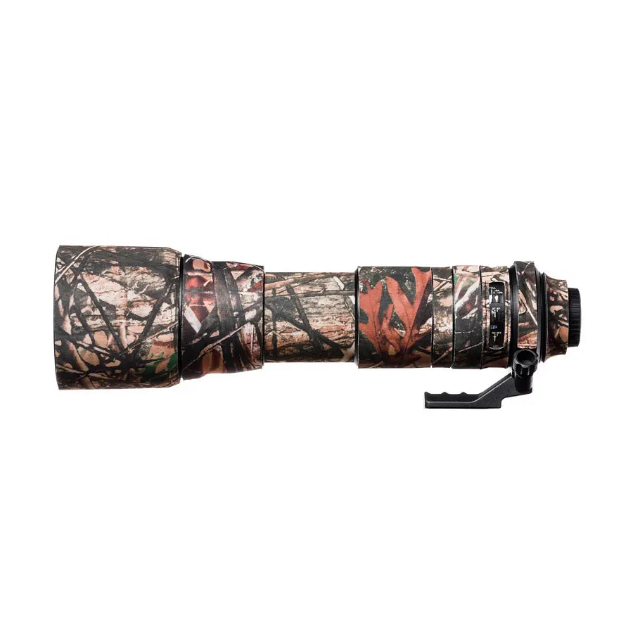 EasyCover Lens Oak for Tamron 150-600mm f/5-6.3 Di VC USD - Forest Camouflage