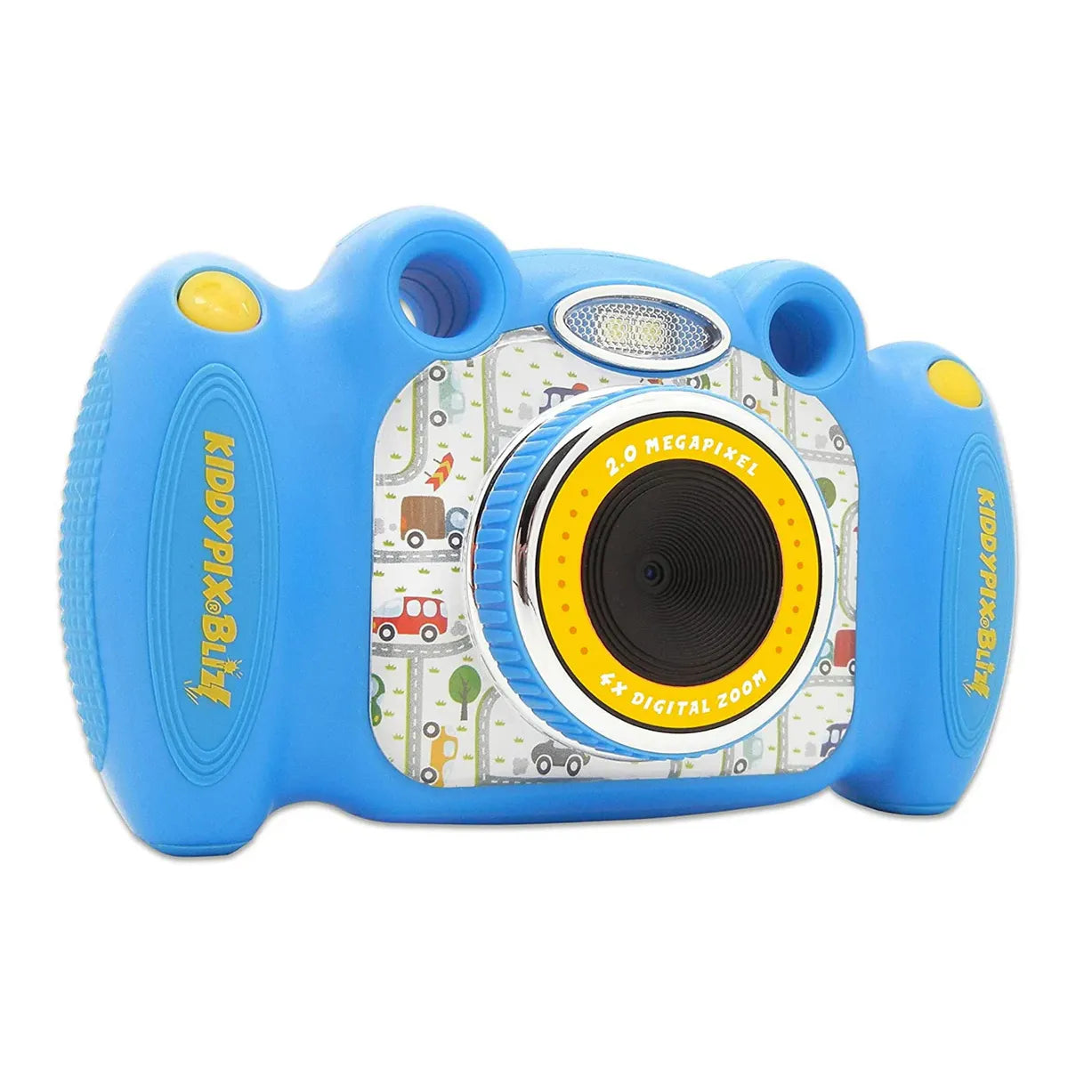 Easypix Kiddypix Blizz Digital Camera for Children – Blue