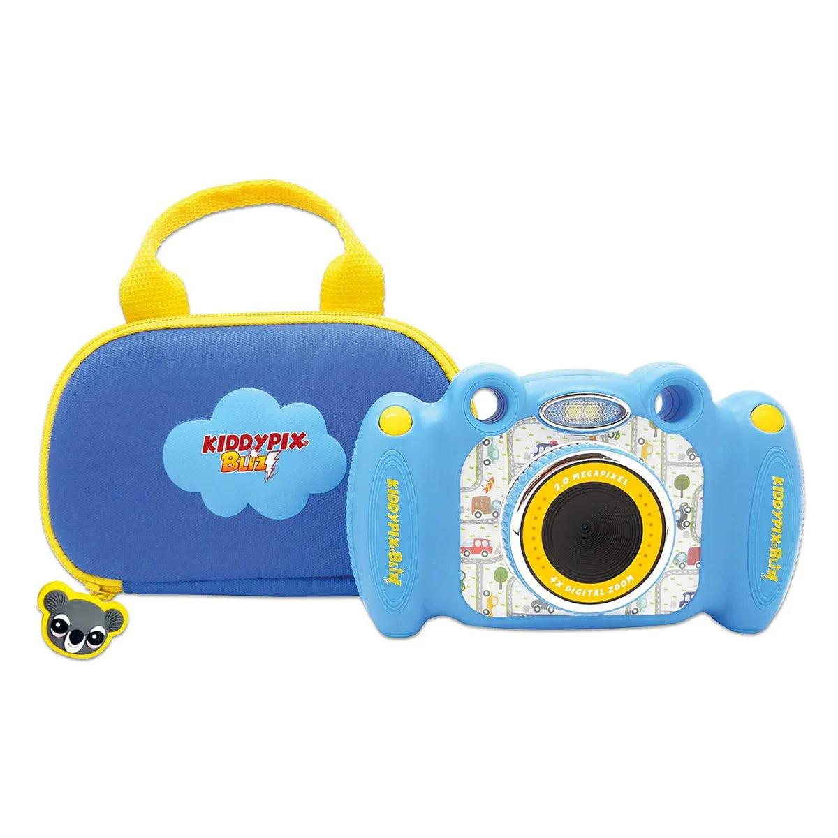 Easypix Kiddypix Blizz Digital Camera for Children – Blue
