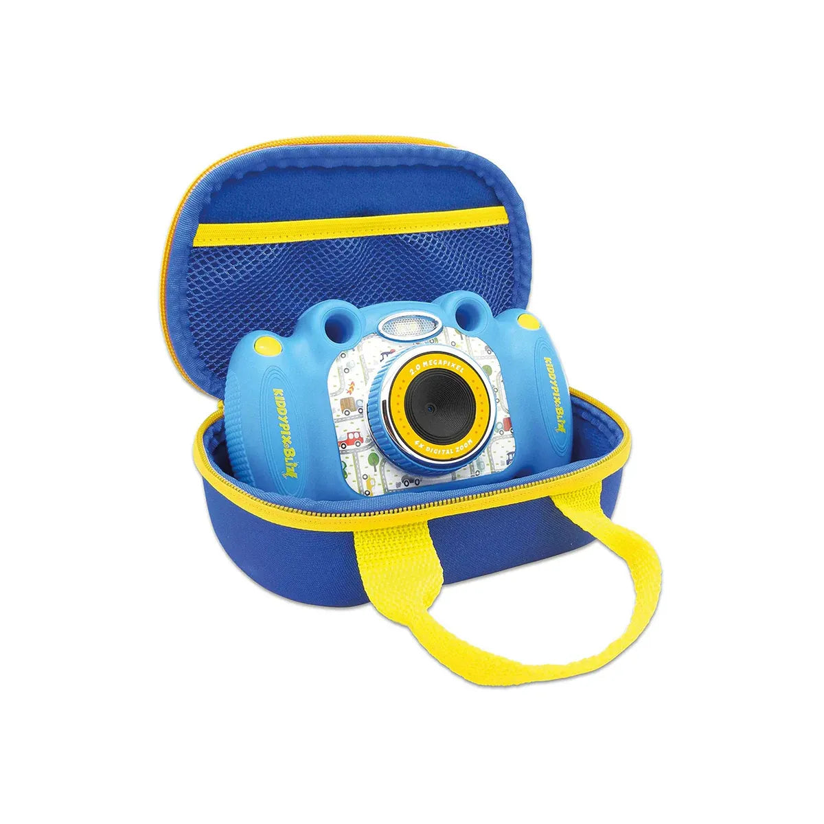 Easypix Kiddypix Blizz Digital Camera for Children – Blue
