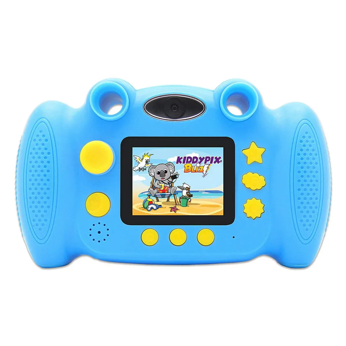 Easypix Kiddypix Blizz Digital Camera for Children – Blue