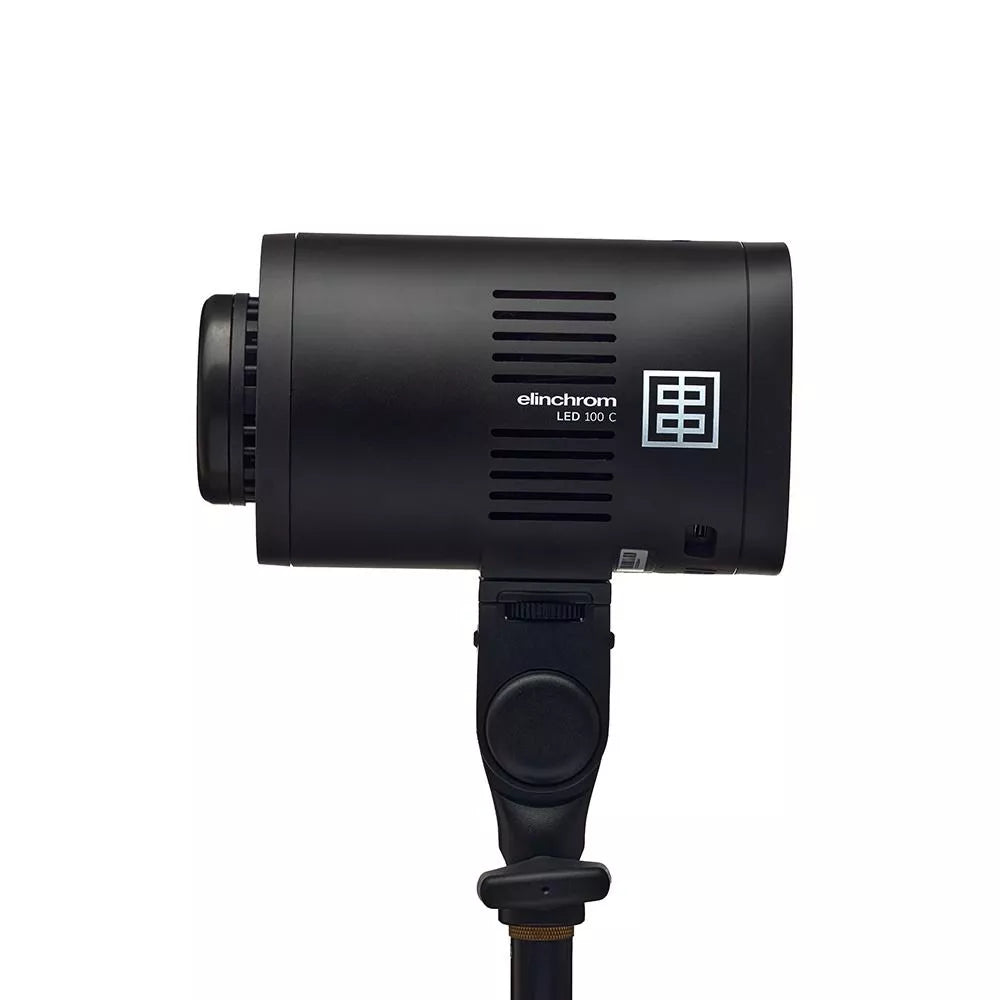 Elinchrom LED 100 C with 100W Fast Charger - Single Head Kit