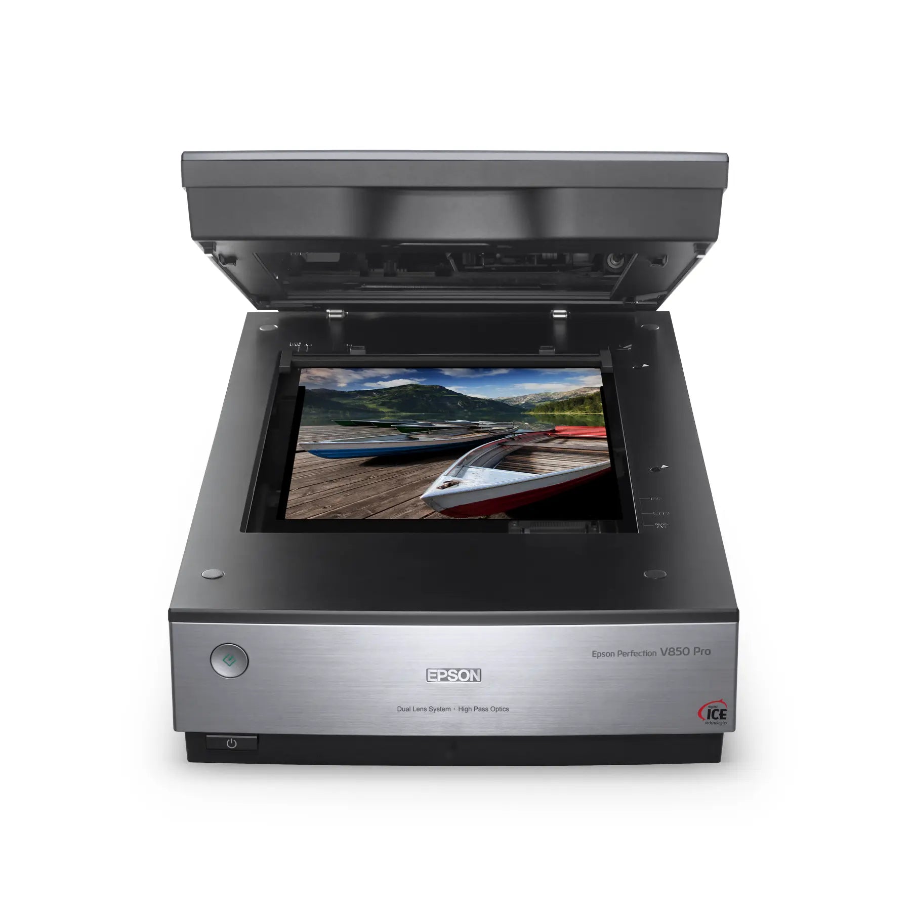 Epson Perfection V850 Pro - Flatbed Scanner