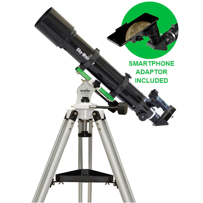 Skywatcher Evostar 90/660 90mm AZ Pronto Alt-Az Refractor Telescope