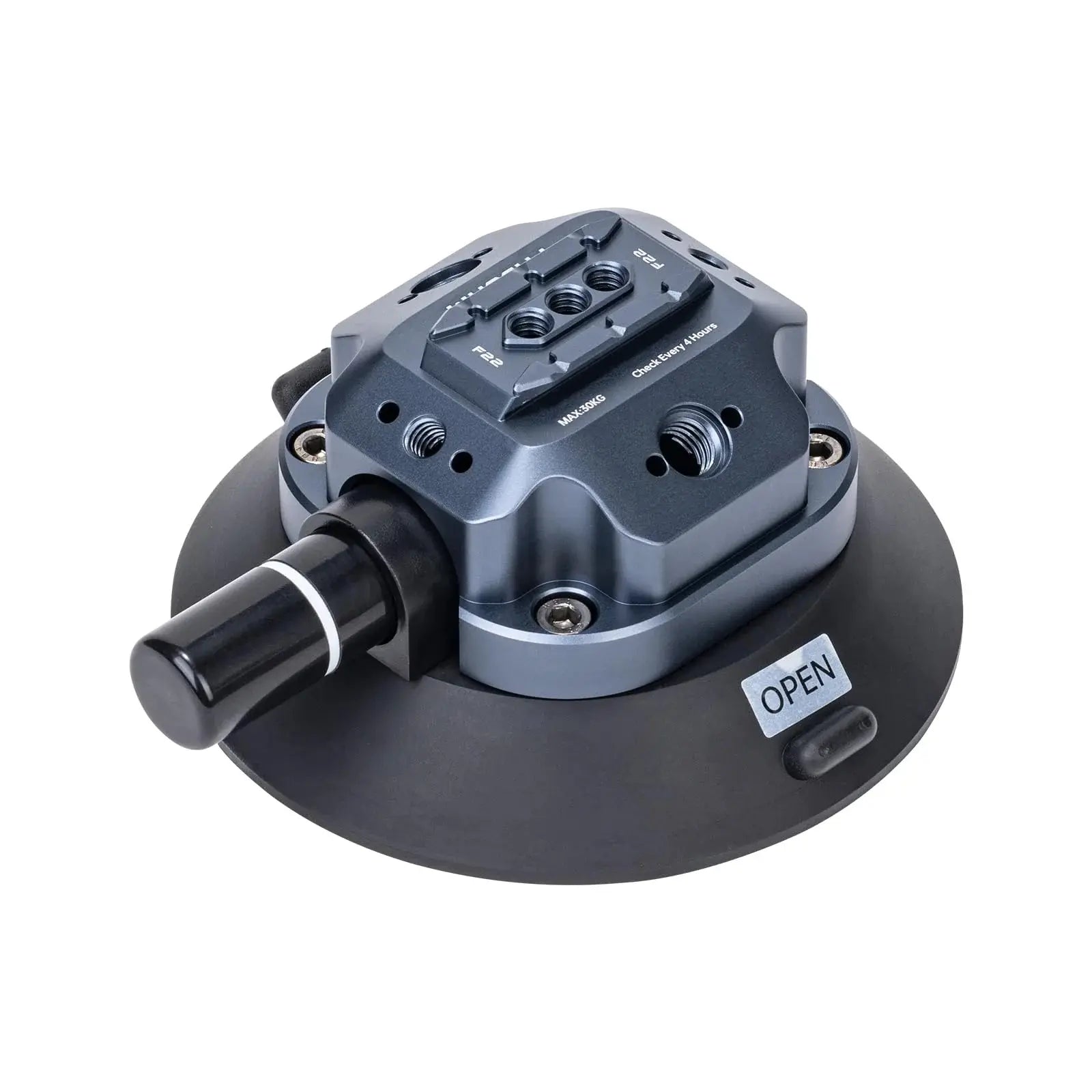 Falcam F22 4.5 Inch Suction Cup Mount