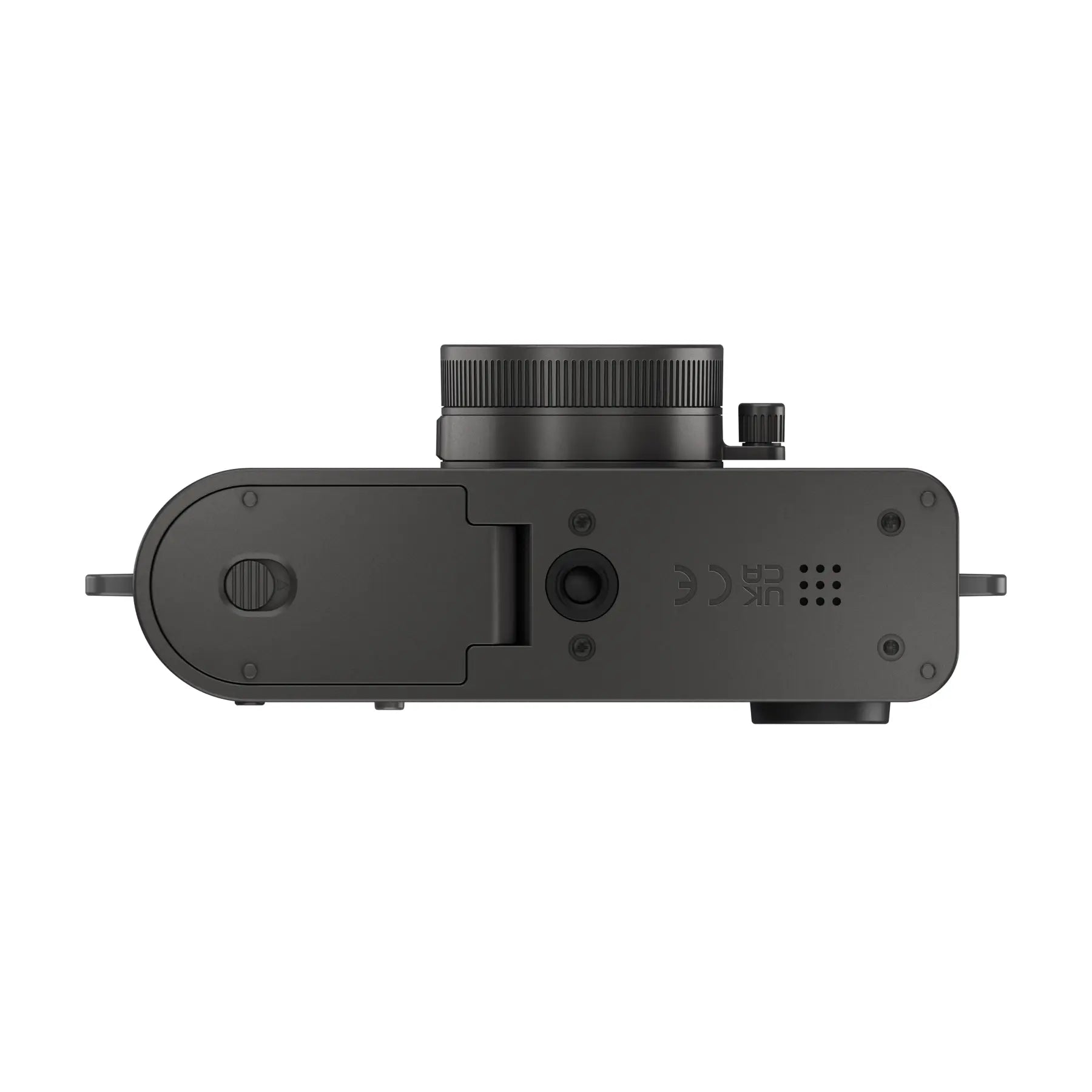 Fujifilm X-HF1 - X-Half - Compact Digital Camera - Charcoal Silver