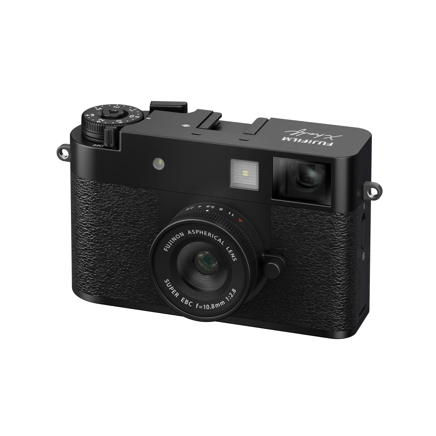 Fujifilm X-HF1 - X-Half - Compact Digital Camera - Black