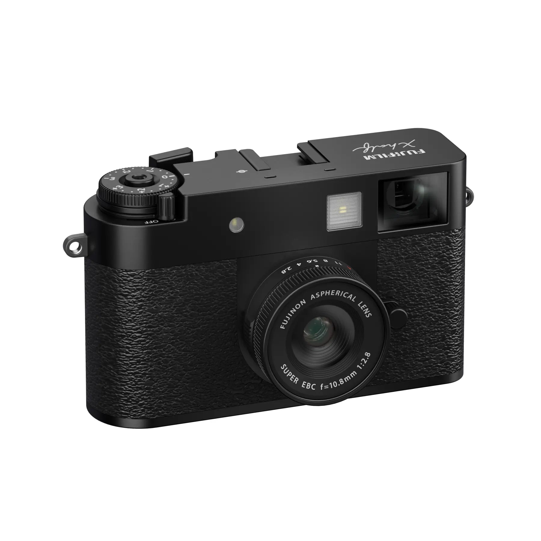 Fujifilm X-HF1 - X-Half - Compact Digital Camera - Black
