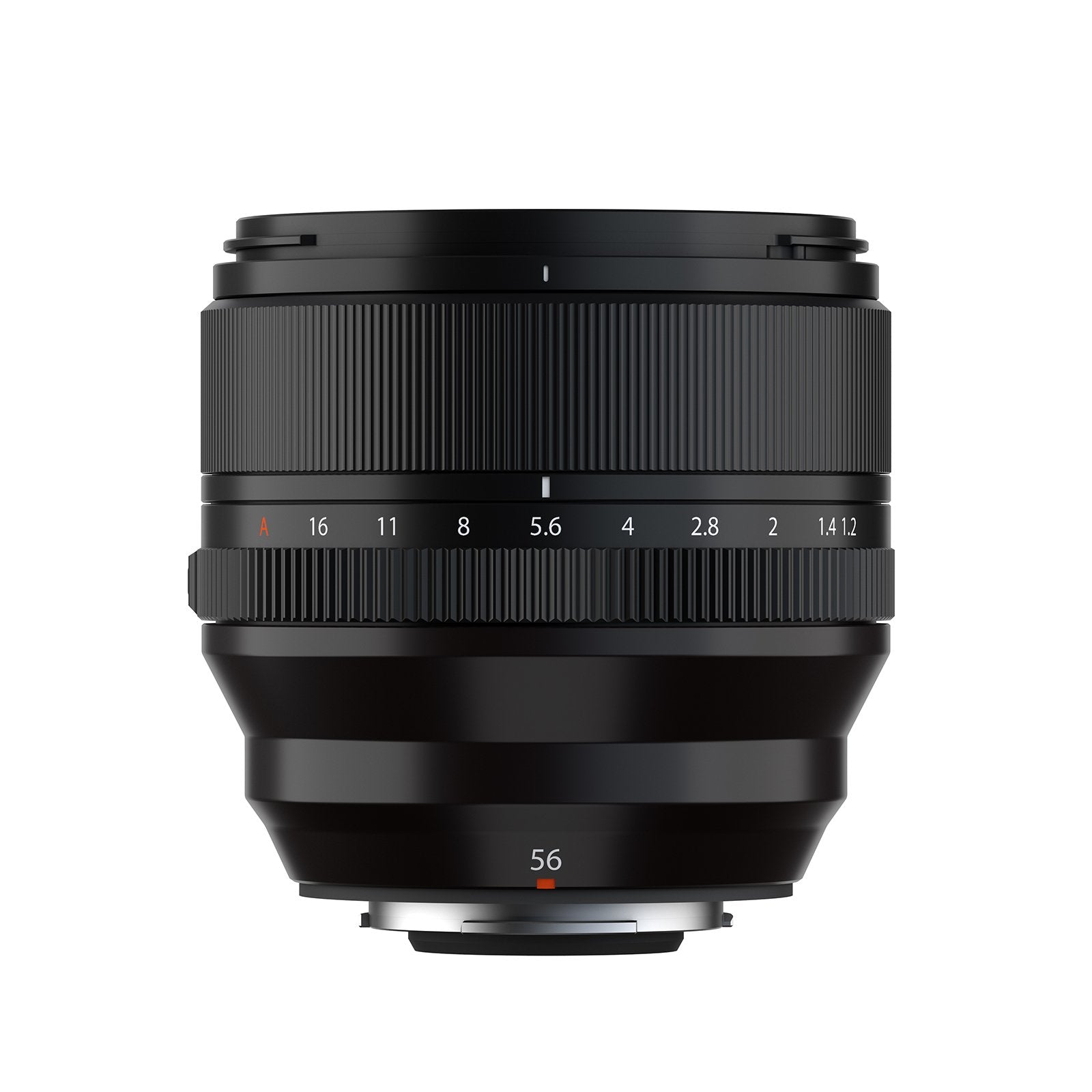 FUJIFILM XF 56mm f1.2 R WR Lens product photo side