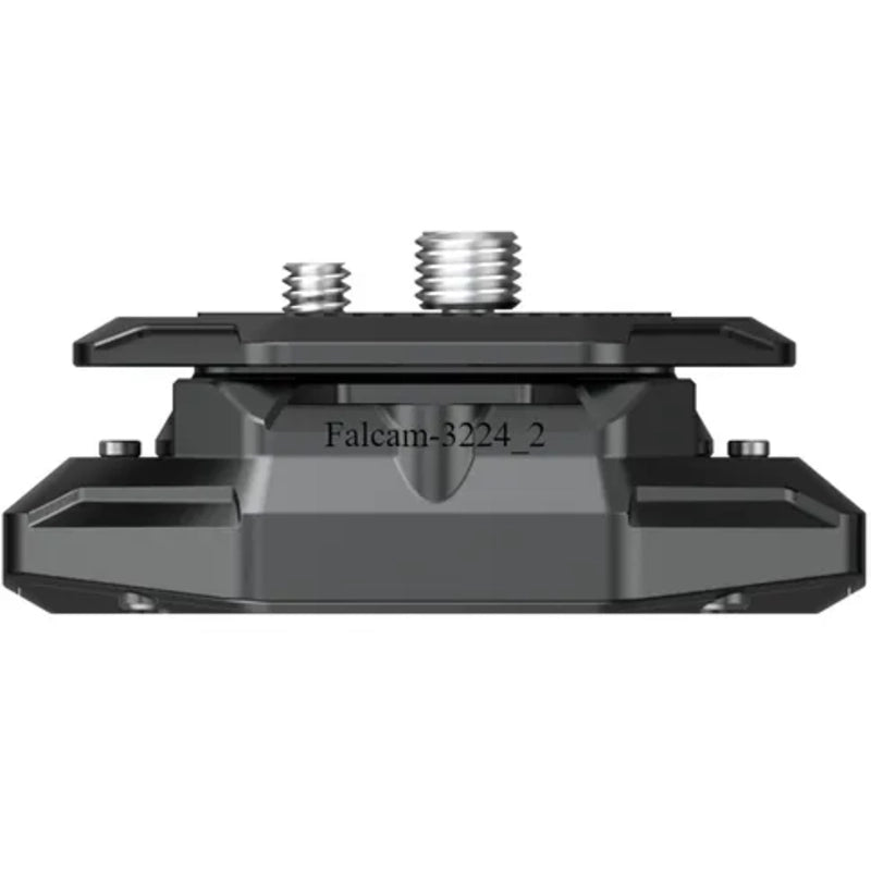 Falcam F50 Square Quick Release Kit 3224 side angle 2