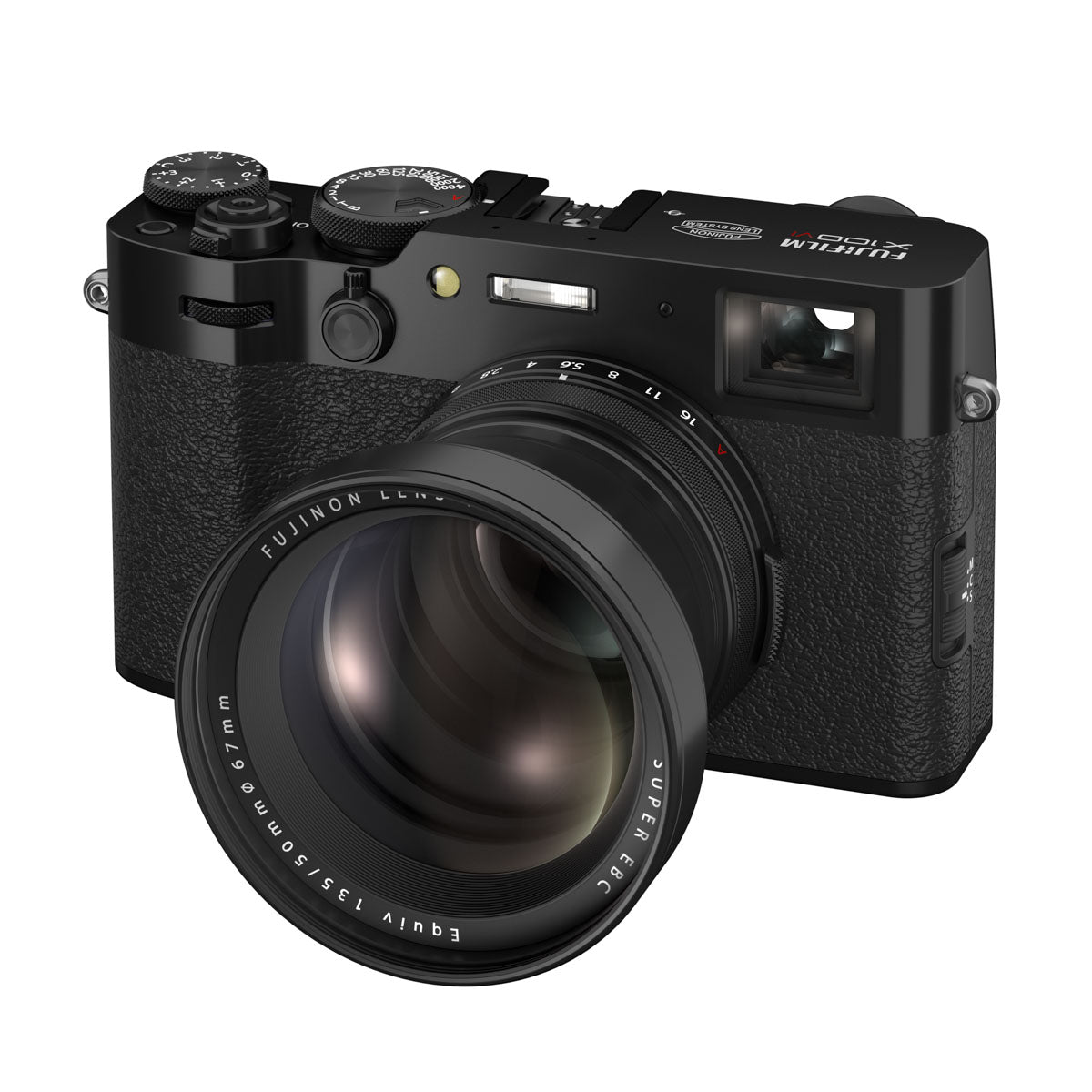 Fujifilm X100VI Digital Camera - Black
