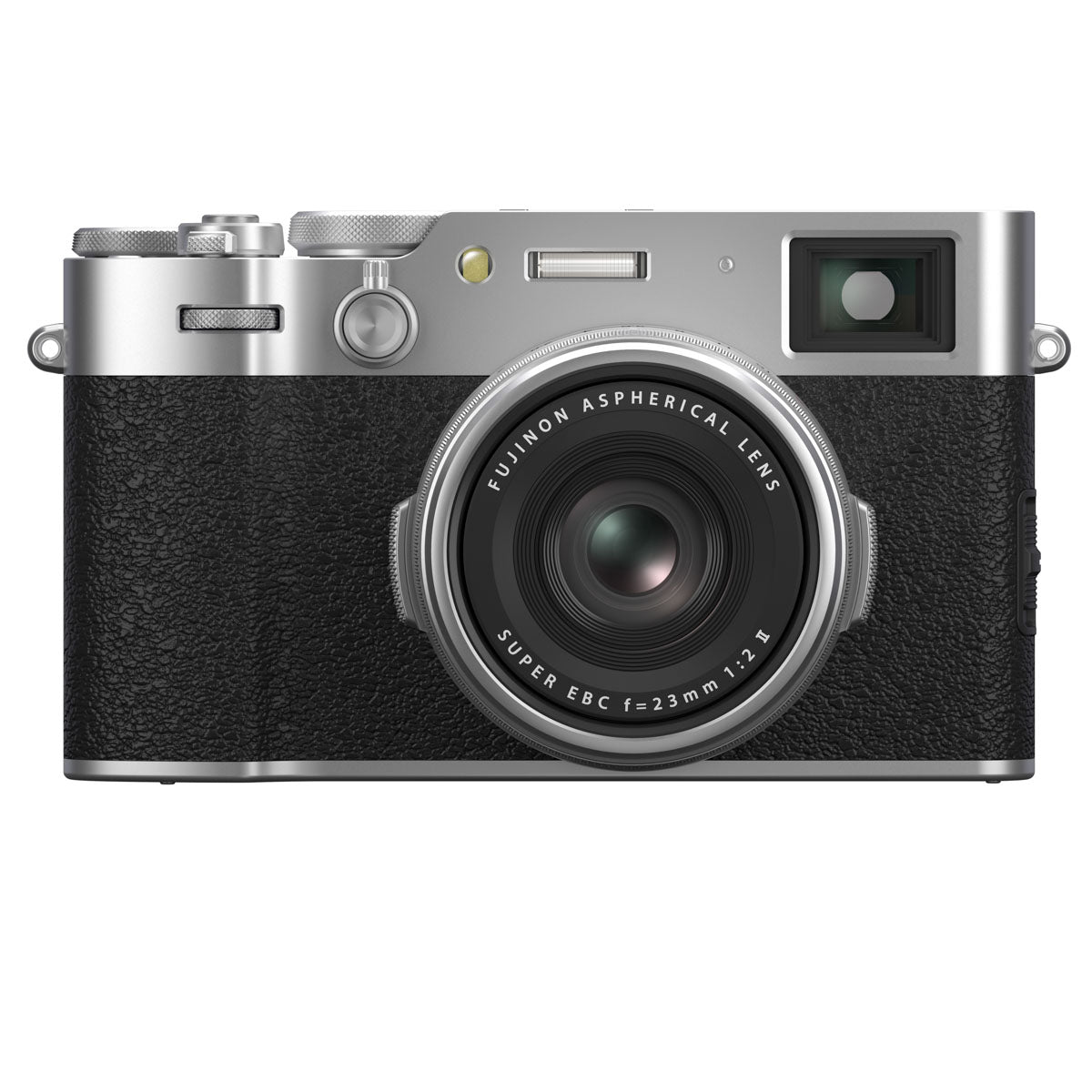 Fujifilm X100VI Digital Camera - Silver