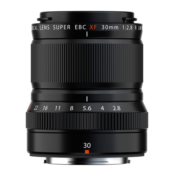 Fujifilm-Fujinon-XF-30mm-F2-8-