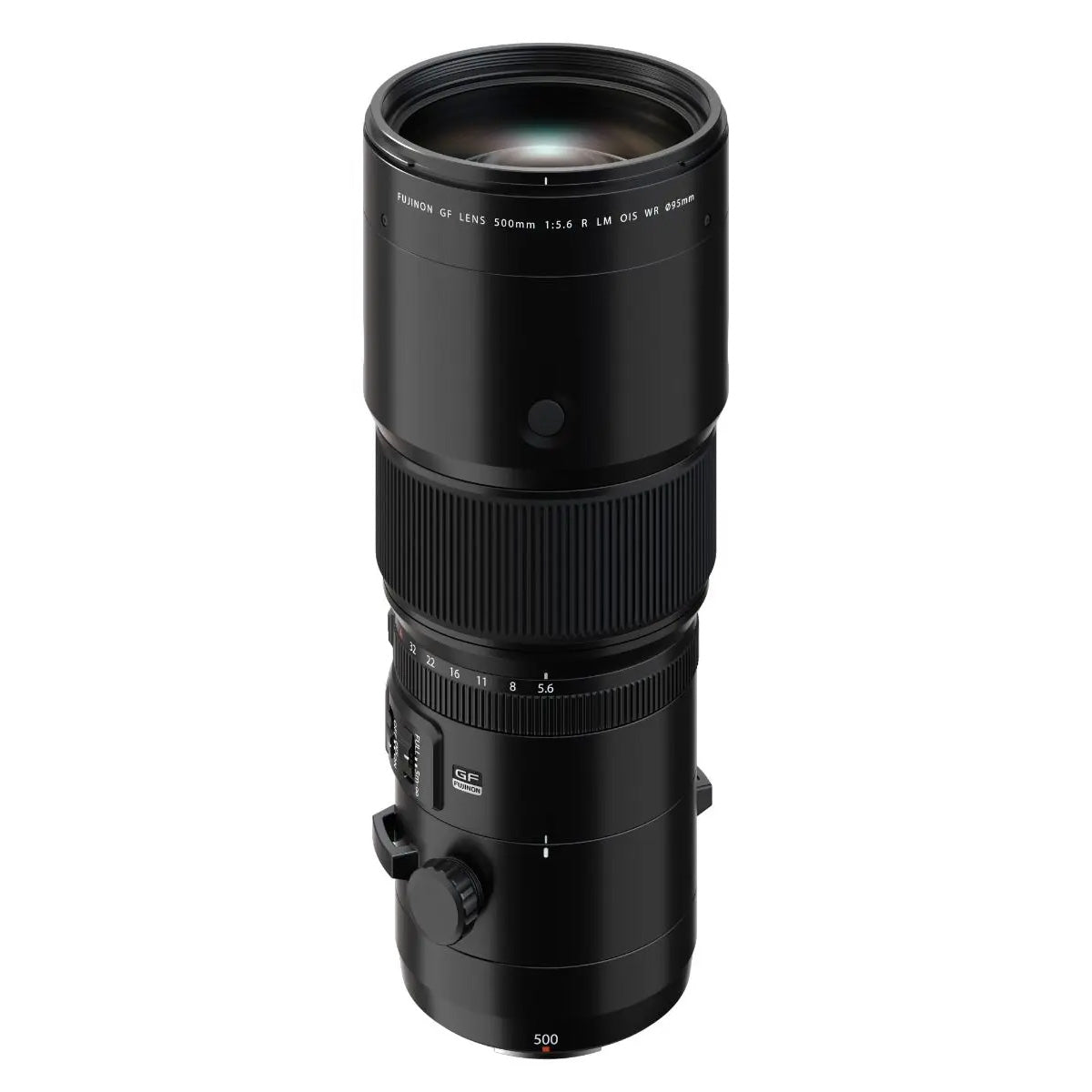 Fujifilm GF 500mm F5.6 R LM OIS WR Lens