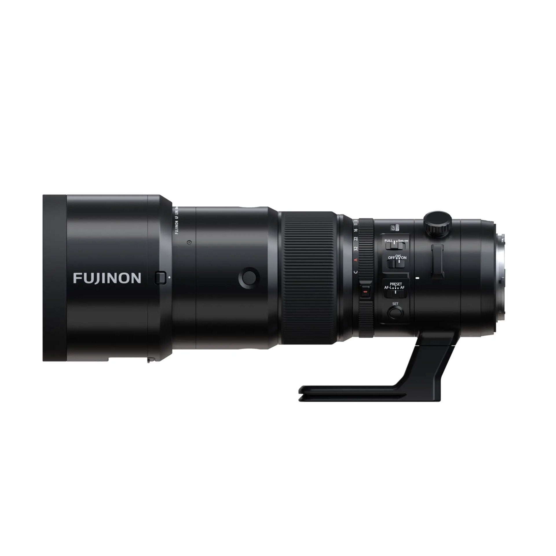 Fujifilm GF 500mm F5.6 R LM OIS WR Lens