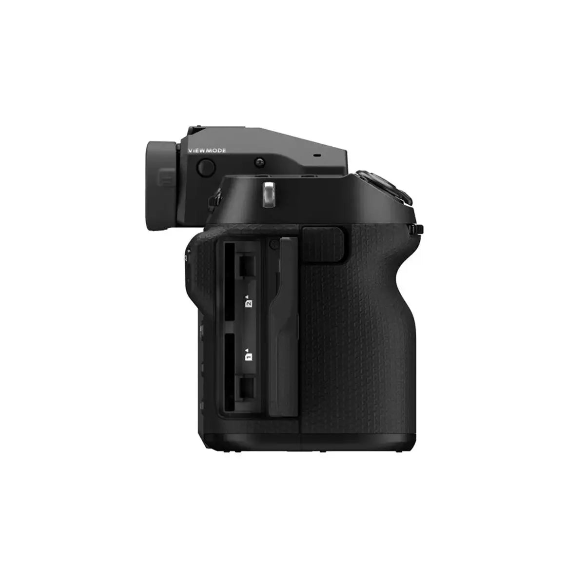 Fujifilm GFX100S II Mirrorless Camera - Body Only side