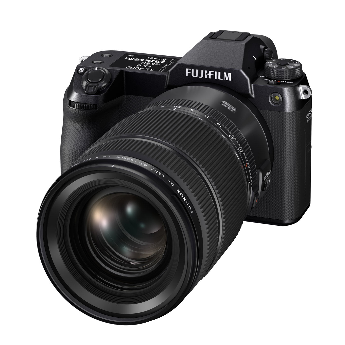 Fujifilm GFX100S II Mirrorless Camera - Body Only