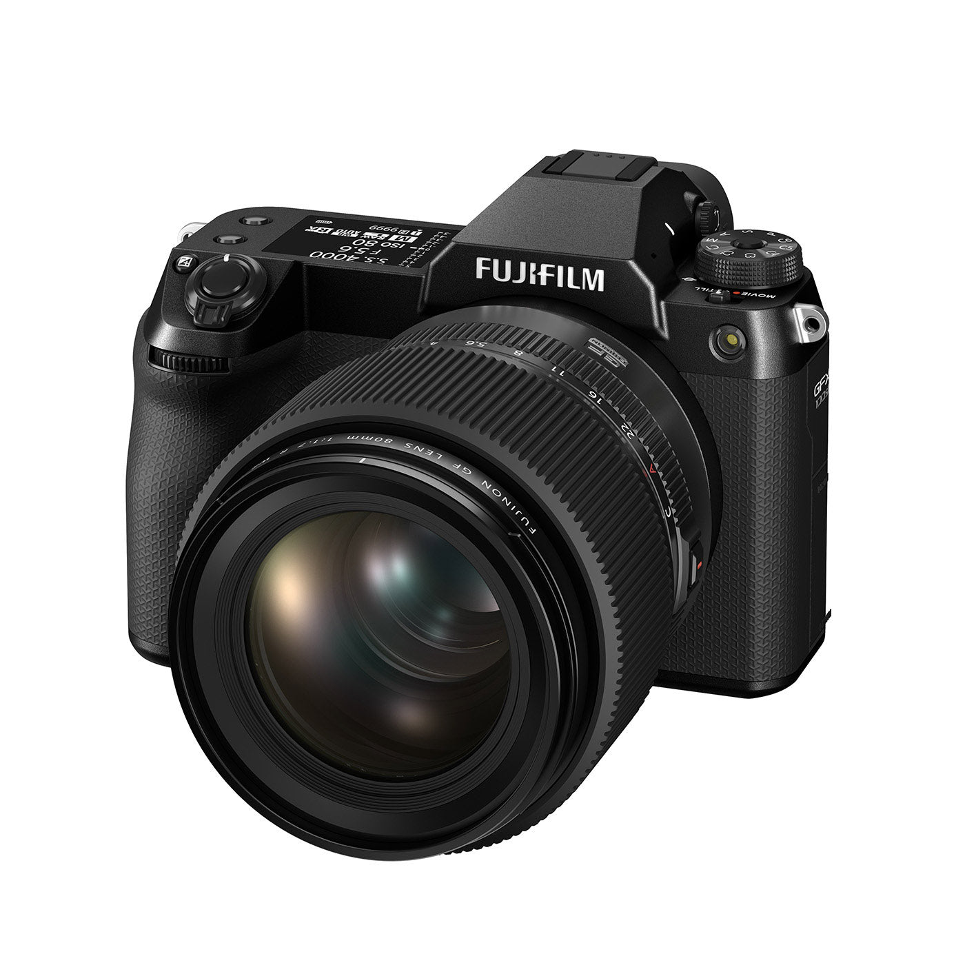 Fujifilm GFX100S II Mirrorless Camera - Body Only