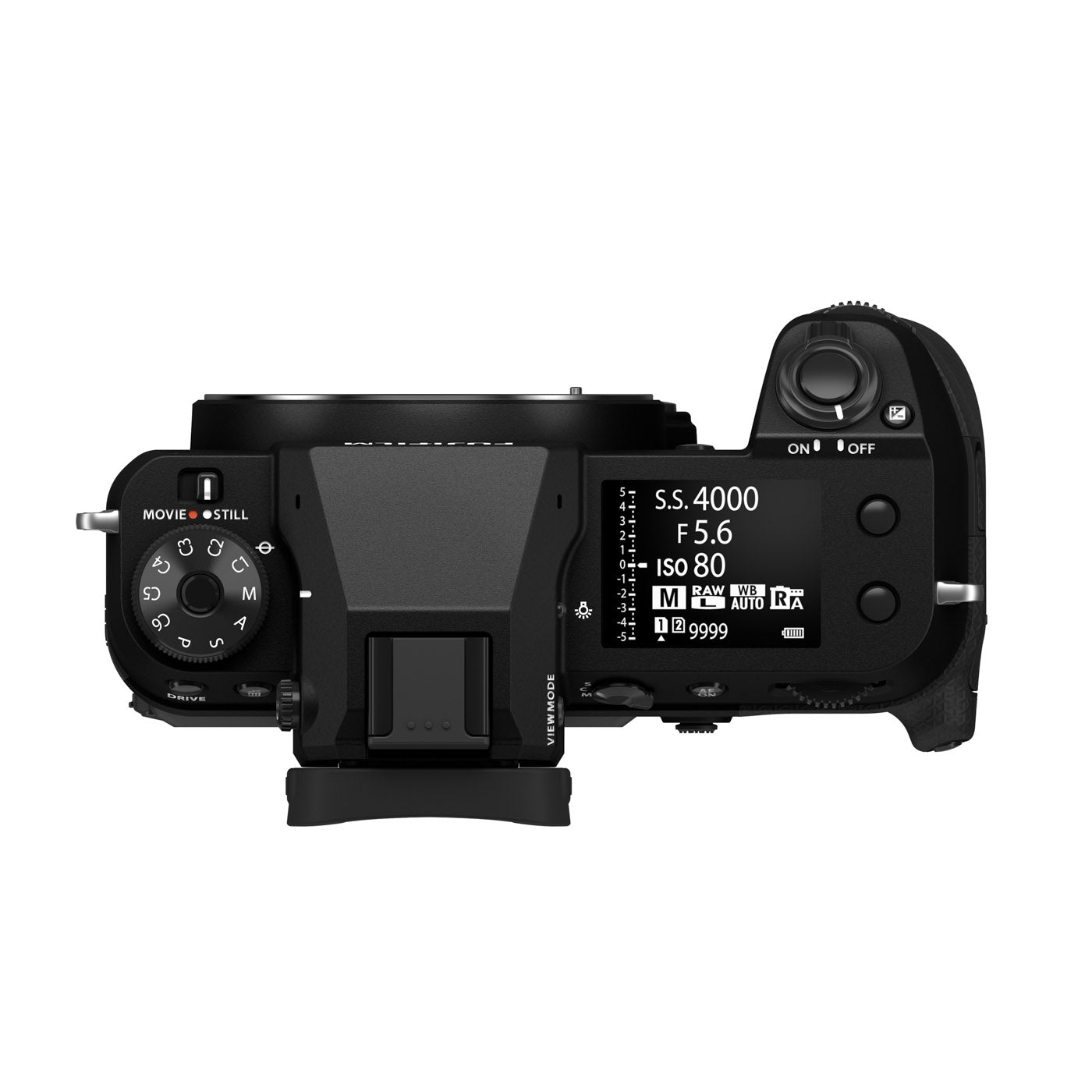 Fujifilm GFX100S II Mirrorless Camera - Body Only